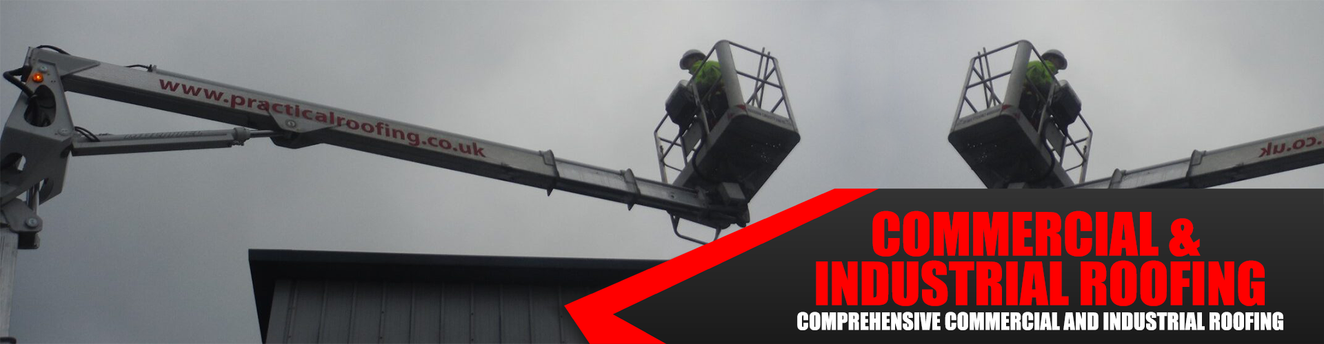 Leicester Industrial Roofing - Leicester, Leicestershire